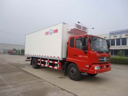 冷藏车