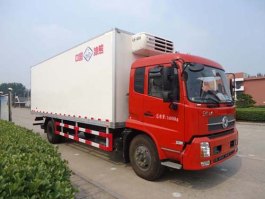 冷藏车