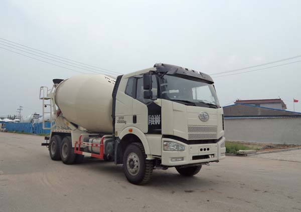 XT5250GJBCA43N混凝土搅拌运输车