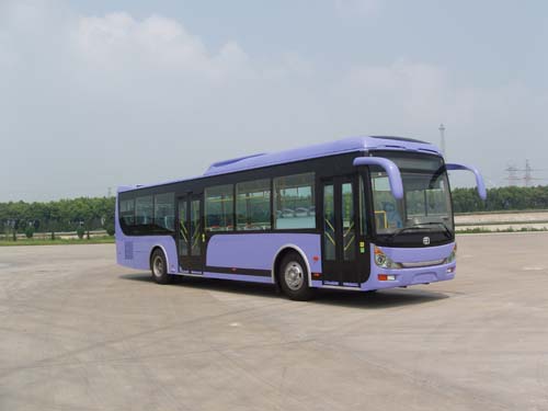 广汽11.4米25-46座混合动力城市客车(GZ6110HEV)