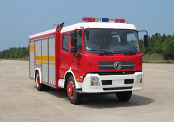 HXF5141GXFPM55 汉江牌泡沫消防车图片