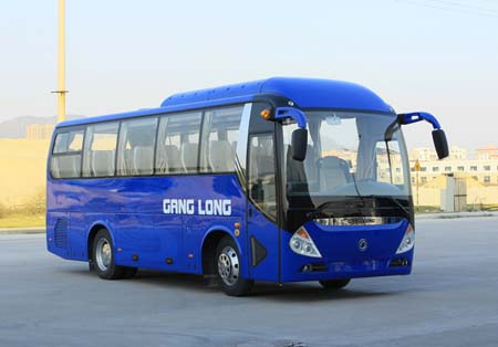 申龙8.5米24-37座客车(SLK6850F5G3)