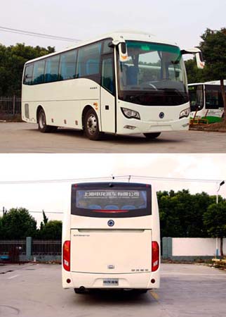 申龙SLK6850F5G3客车公告图片