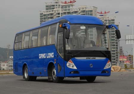 申龙8.5米24-37座客车(SLK6850F5A3)