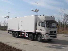 天载牌KLT5310XLC冷藏车