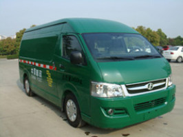 大马牌HKL5030XYZC邮政车