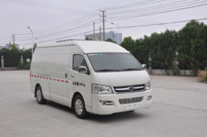 厢式运输车