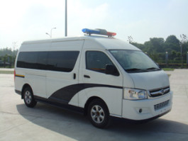 囚车