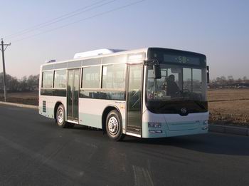 黄海9米15-33座城市客车(DD6892S05)