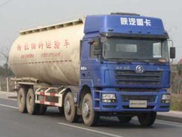 粉粒物料运输车
