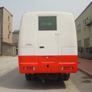 东风EQ6860PT4客车公告图片