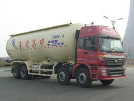 粉粒物料运输车