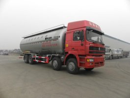 粉粒物料运输车