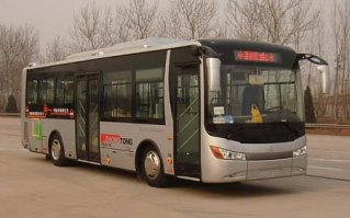 混合动力城市客车