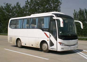 金龙8米24-35座客车(XMQ6802Y3)