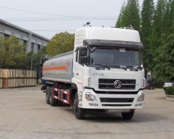 东风牌DFL5250GHYA12化工液体运输车