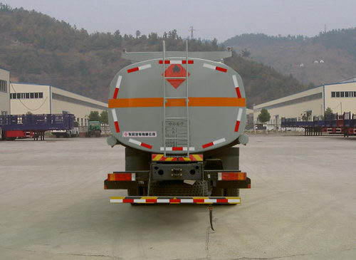 东风牌DFL5250GHYA12化工液体运输车公告图片