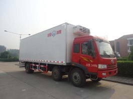 冷藏车