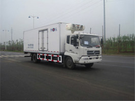 天载牌KLT5162XLC冷藏车