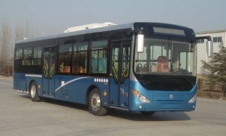 混合动力城市客车