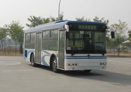 申龙9.3米10-35座城市客车(SLK6935UF5)