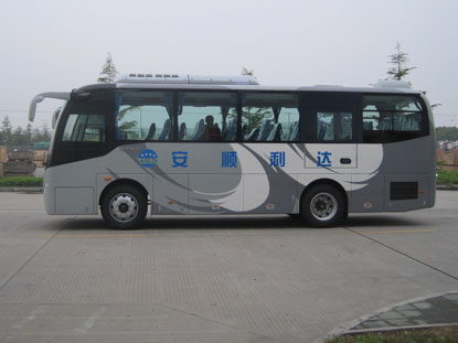 申龙SLK6872F5G客车公告图片