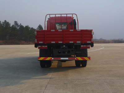HFC1166KR1ZT 江淮150马力单桥柴油6.1米国三载货汽车图片