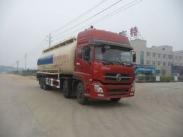 粉粒物料运输车