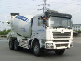 混凝土搅拌运输车