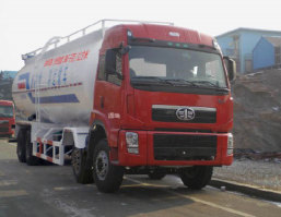 低密度粉粒物料运输车