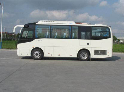 申龙SLK6802F5A客车公告图片