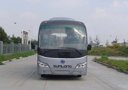 申龙SLK6802F5G客车公告图片