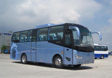 申龙9.7米24-41座客车(SLK6972F5A)