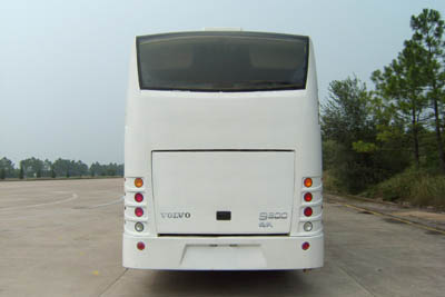 西沃XW6122DA客车公告图片