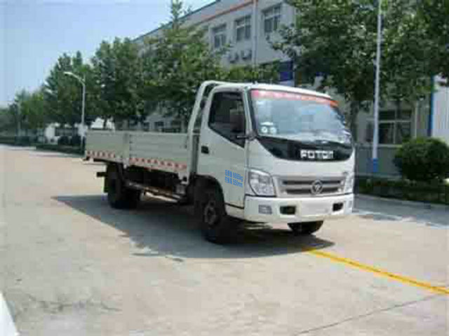 福田 156马力 载货汽车(BJ1079VCJEA-1)