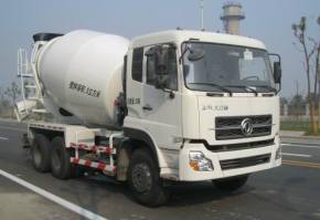 混凝土搅拌运输车