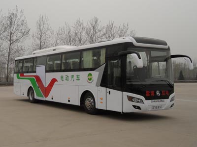 常隆12米24-46座纯电动客车(YS6128BEV)