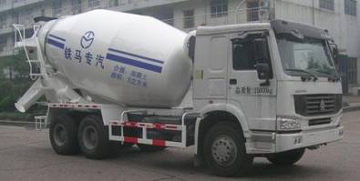 混凝土搅拌运输车