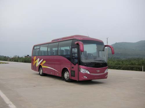 桂林大宇9米24-39座客车(GDW6900HKD3)