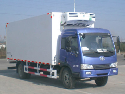 解放牌CA5169XLCPK2L2EA80冷藏车