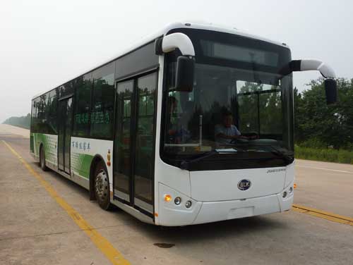江西12米33-39座混合动力城市客车(JXK6122CHEV)
