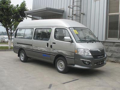 金龙5.3米10-14座轻型客车(XMQ6530AEG4D)