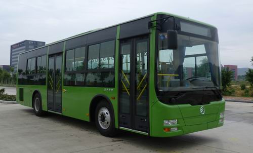 金旅10.5米20-36座混合动力城市客车(XML6105JHEV28C)