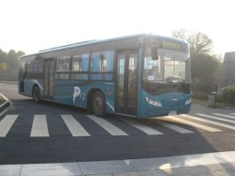 混合动力城市客车
