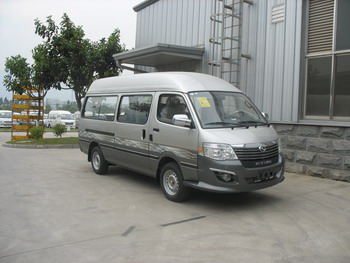 金龙5.3米6-9座轻型客车(XMQ6531CEG4)