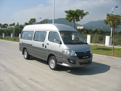 金龙5.3米6-9座轻型客车(XMQ6531AEG4)