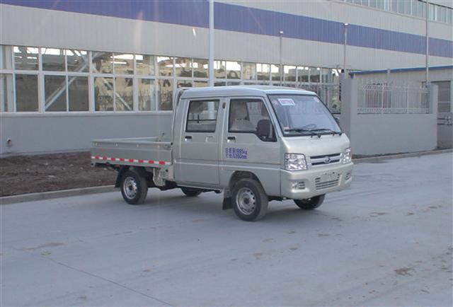 福田BJ1020V2AV4-A1载货汽车公告图片