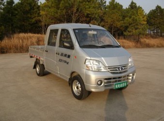 江南JNJ1021EVA纯电动载货车公告图片