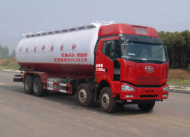 低密度粉粒物料运输车