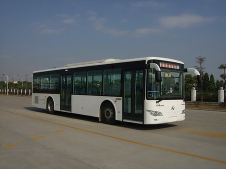 金龙XMQ6119AGN4城市客车图片